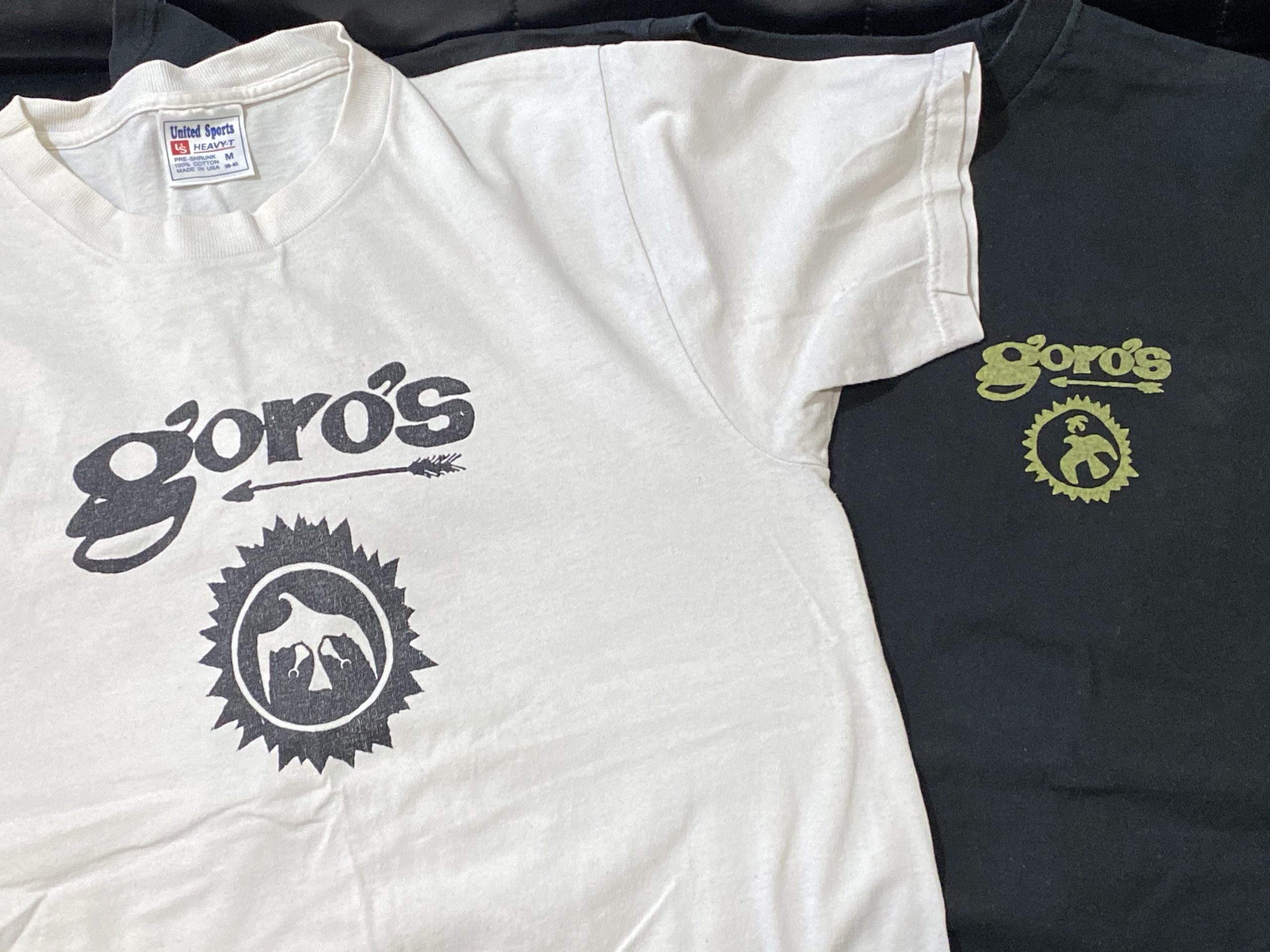goro's ゴローズ Tシャツ | kensysgas.com